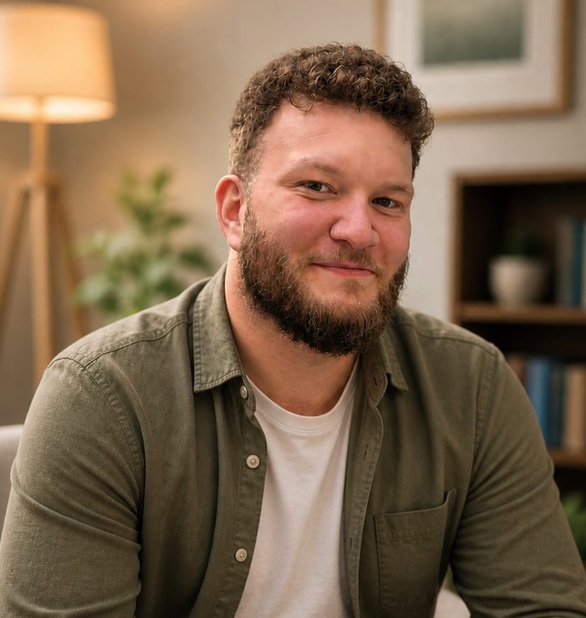 Yoann Foubet, psycho-somato-thérapeute à Strasbourg